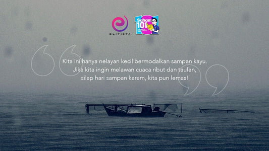 Lihat Cuaca Sebelum Turun Memancing - ELITISTA