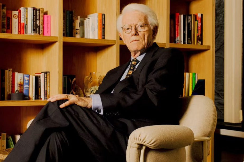 10 Prinsip Peter Lynch Untuk Hadapi Pasaran Kacau Bilau