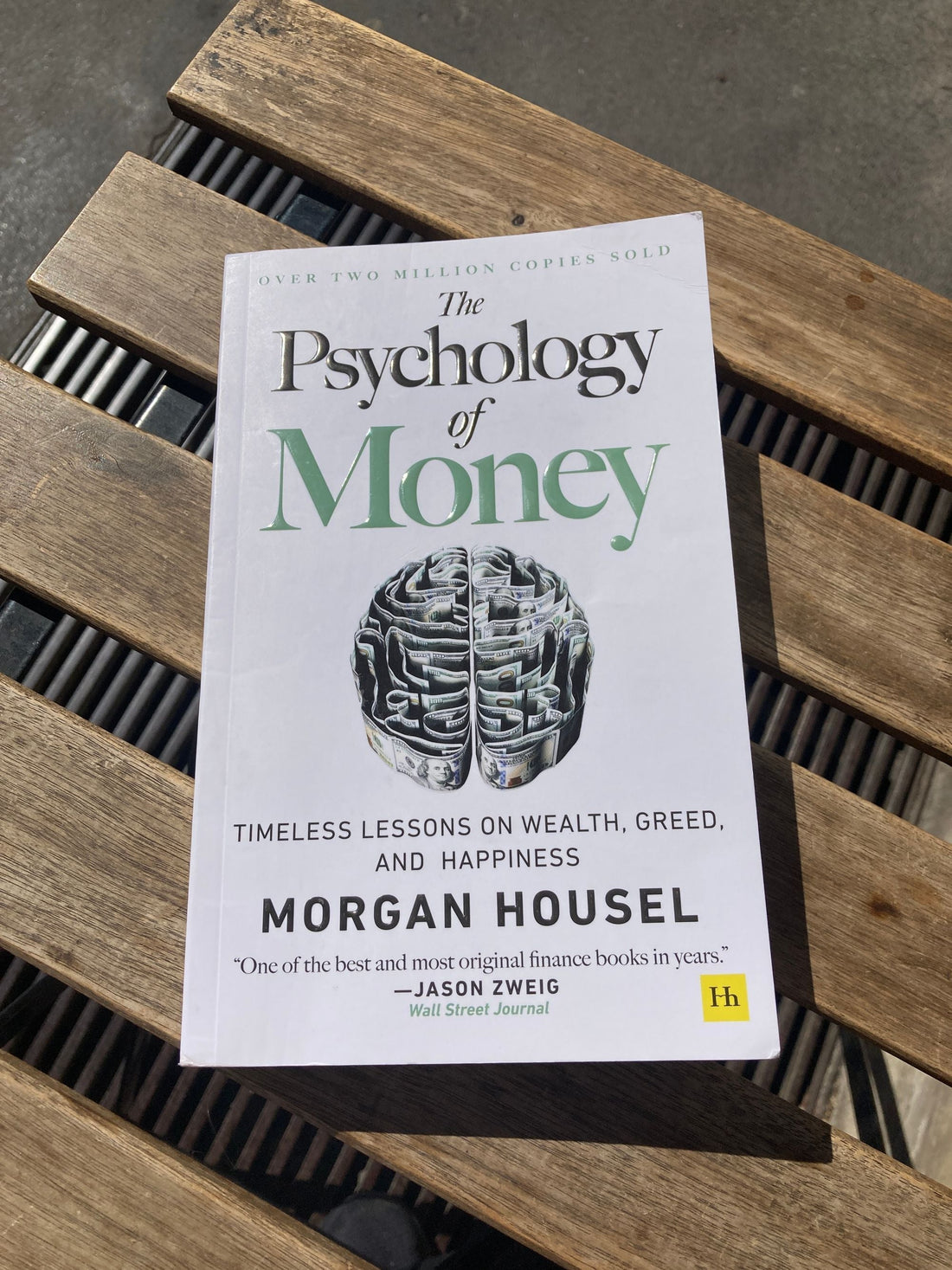Mindset Trading: 10 Nasihat Dari The Psychology of Money