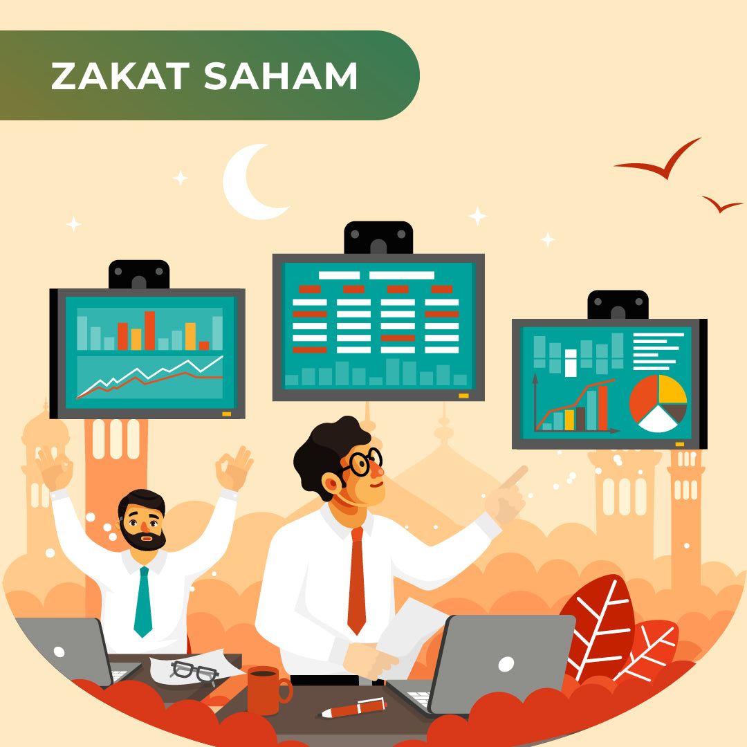 Panduan Zakat Saham di Malaysia: Cara Kira & Bayar Mudah