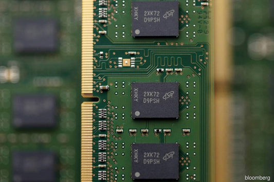 ‘Hard times’ as big memory makers cut output on supply glut - ELITISTA