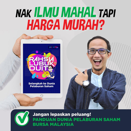 Rahsia Lubuk Duit (eBook) - ELITISTA