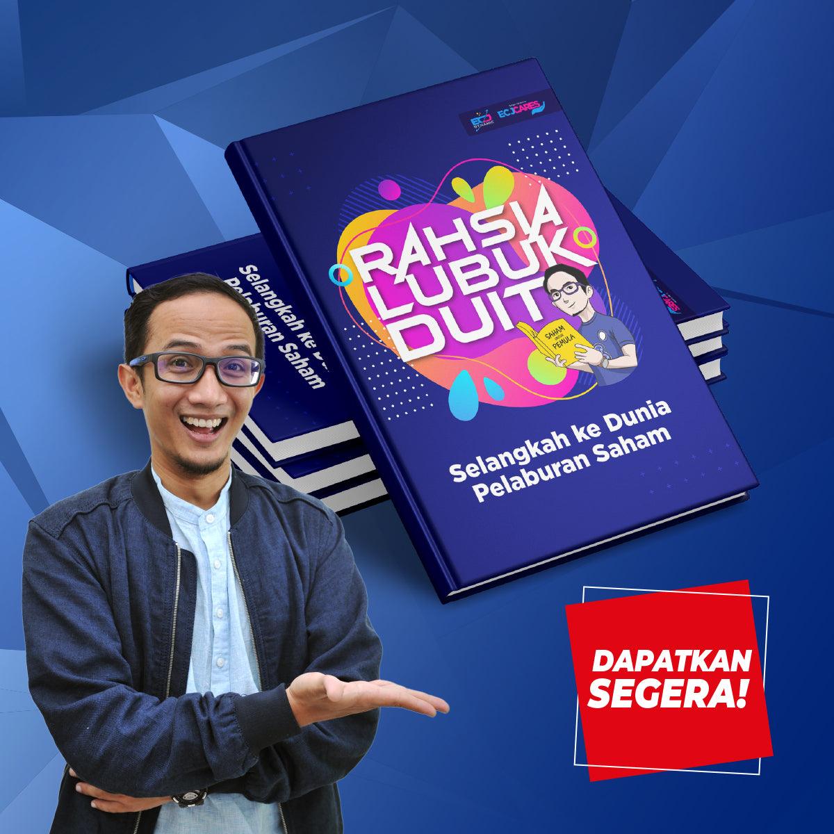 Rahsia Lubuk Duit (eBook) - ELITISTA