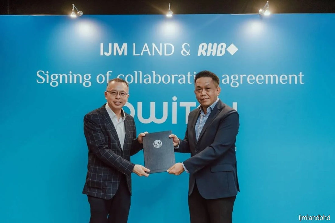 IJM Land partners RHB for SWITCH scheme - ELITISTA