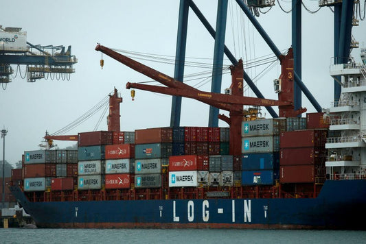 Maersk to slow pace of ships to save fuel as demand loses steam - ELITISTA