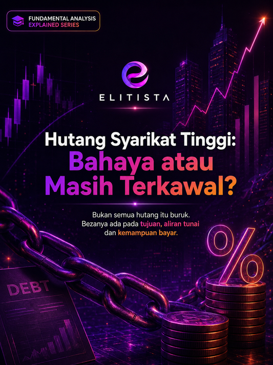 Hutang Syarikat Tinggi: Bahaya atau Masih Terkawal?