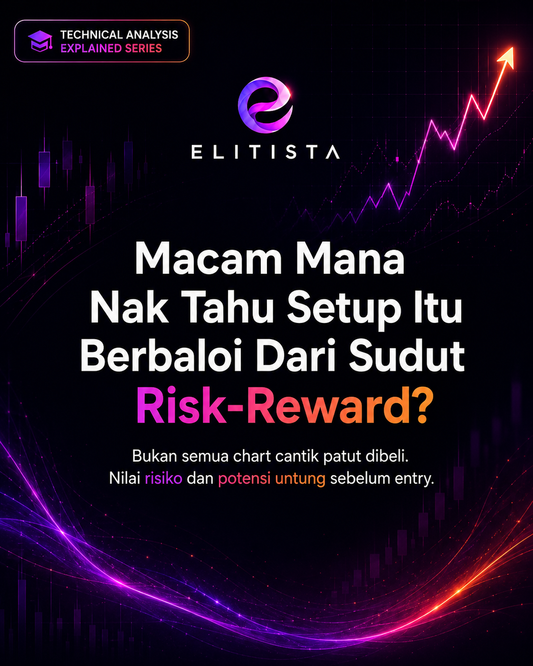 Risk-Reward Trading: Macam Mana Nak Tahu Setup Berbaloi?