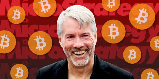 Michael Saylor: Kisah Jutawan yang Bangkit dengan Bitcoin