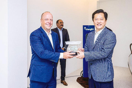 Yinson to collaborate with Dinamikjaya Motors as EV leasing partners - ELITISTA