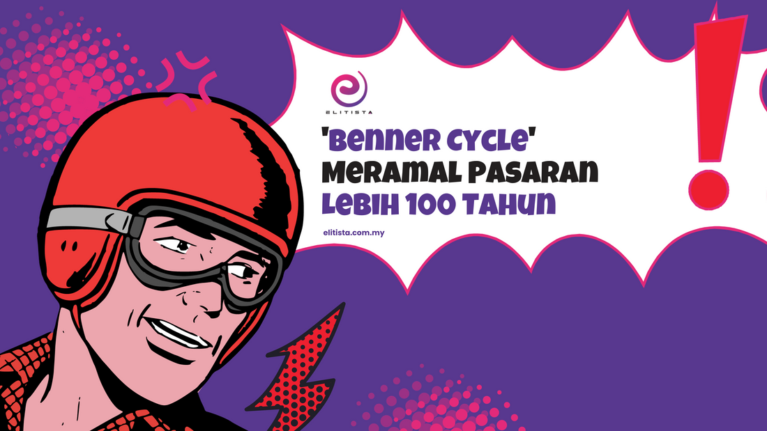 'Benner Cycle' Meramal Pasaran Lebih 100 Tahun