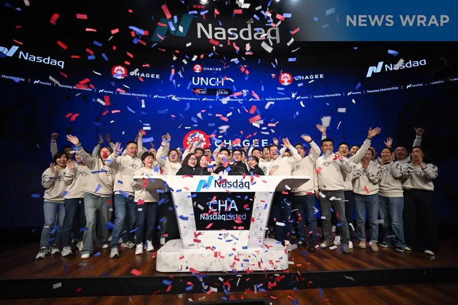Dari Yunnan ke Nasdaq: Bos Chagee Masuk Kelab Billionaire Umur 30 Tahun
