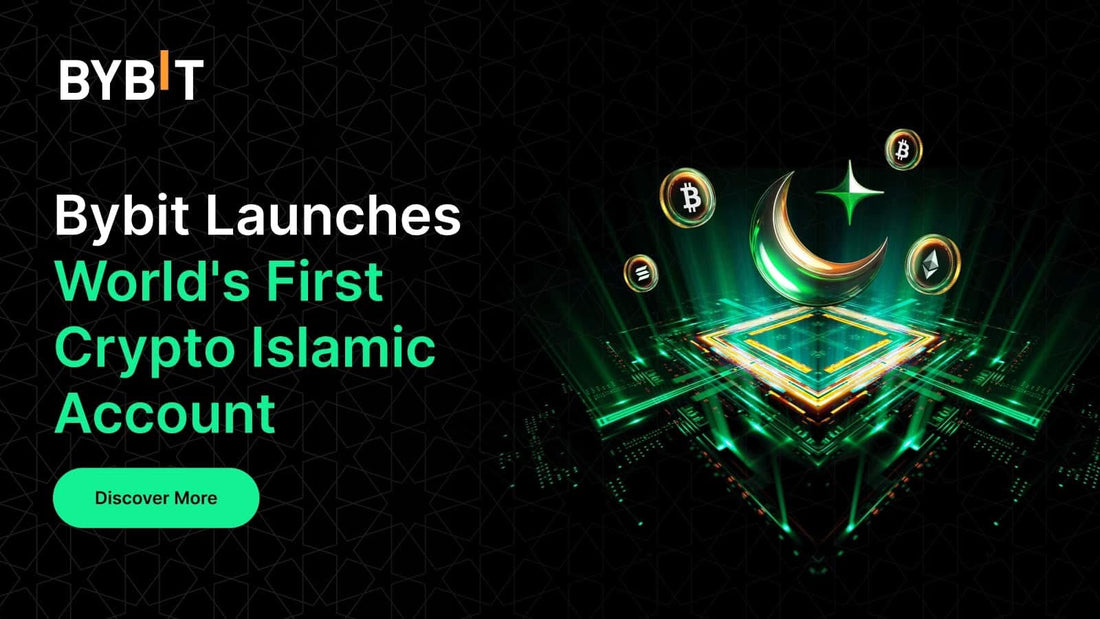 Akaun Crypto Islamik Bybit: Pelaburan Patuh Syariah Terjamin