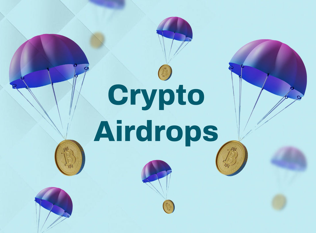 Airdrop Kripto 2024 Cecah $14.91B: Projek Panas & Peluang 2025