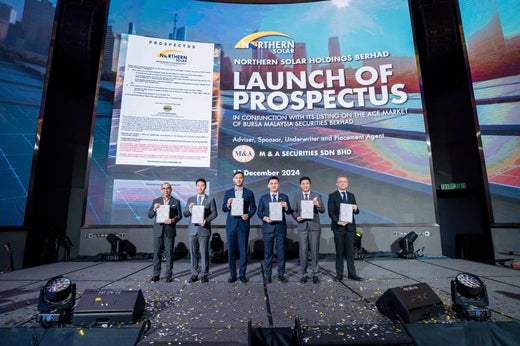 Northern Solar IPO: Peluang Emas Dalam Tenaga Hijau Malaysia
