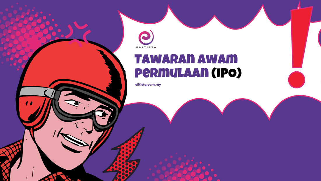 Tawaran Awam Permulaan (IPO)