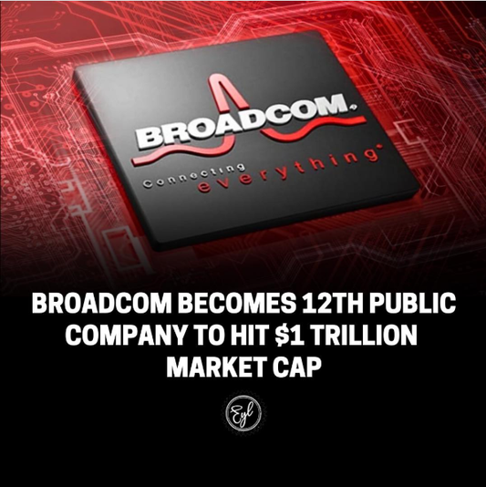 Broadcom Cecah $1 Trilion: Potensi Besar Pasaran Cip AI