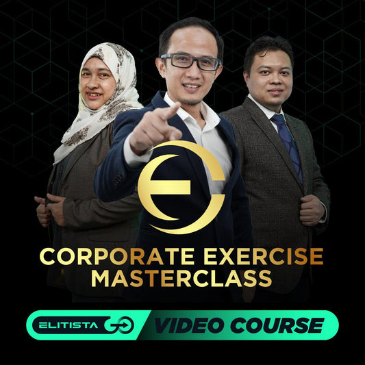 VIDEO: Corporate Exercise Mastery - ELITISTA