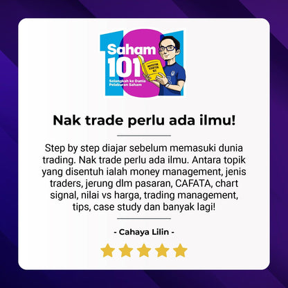 VIDEO: Saham 101 - ELITISTA