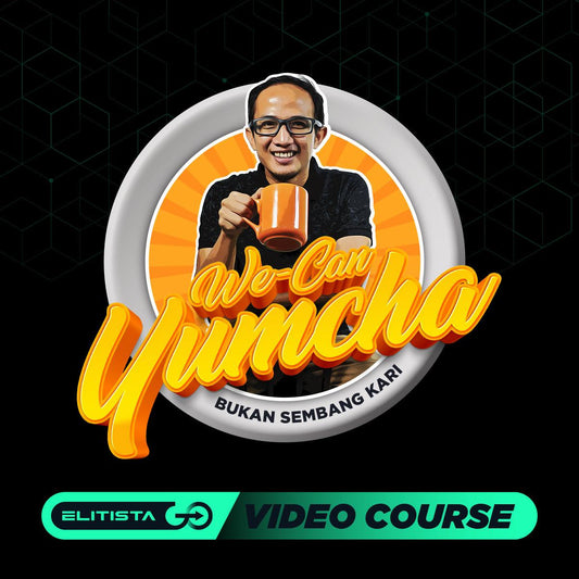 VIDEO: We Can Yumcha - ELITISTA